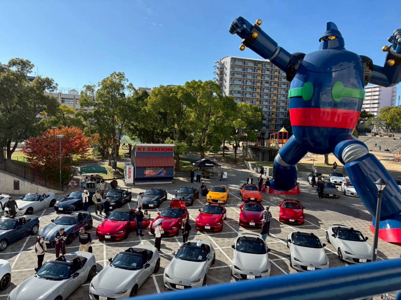 新長田の商店街と未来への展望