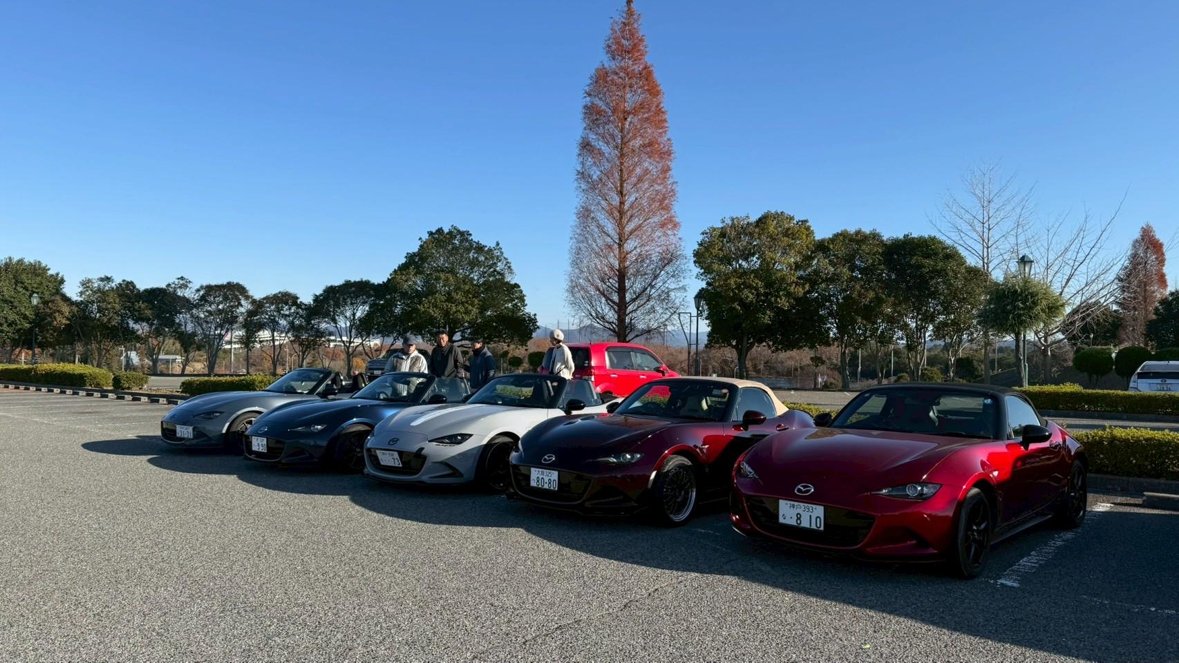 ジビエツーリング