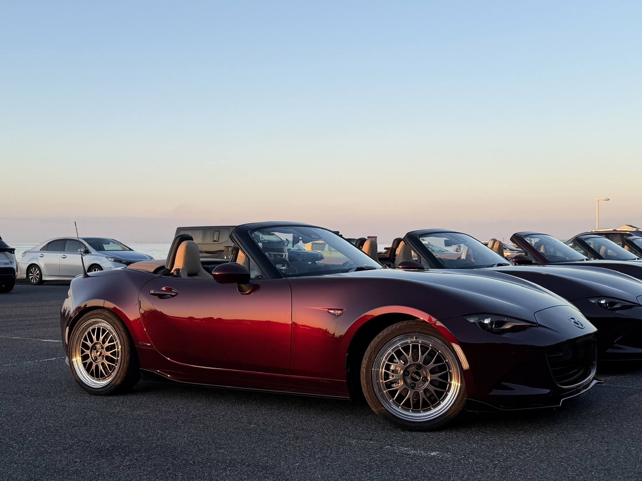 Hirota Yasuroの愛車