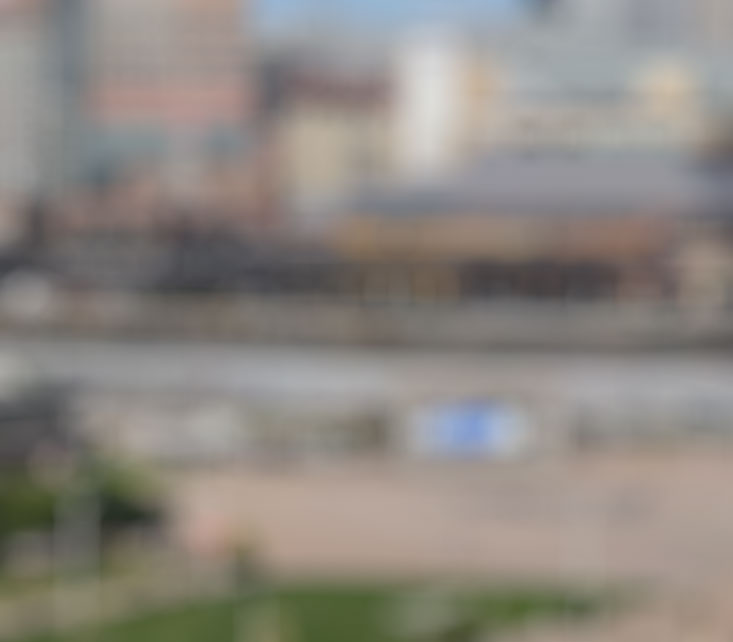 神戸の有名会場の風景